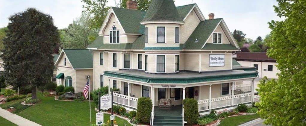 Westby House Inn Exterior photo