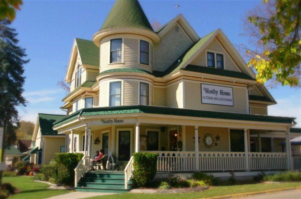 Westby House Inn Exterior photo